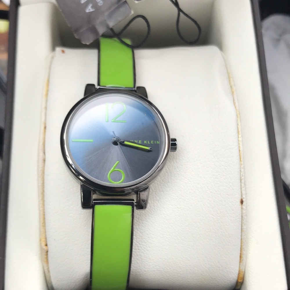 Anne Klein watch.